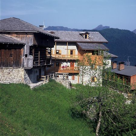 Albergo Diffuso Sauris In Sauris Di Sopra ภายนอก รูปภาพ