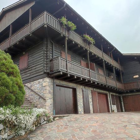 Albergo Diffuso Sauris In Sauris Di Sopra ภายนอก รูปภาพ