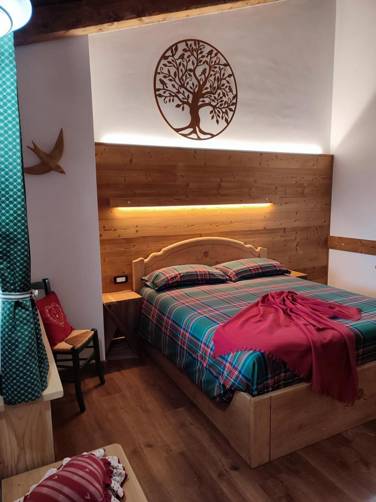 Albergo Diffuso Sauris In Sauris Di Sopra ภายนอก รูปภาพ