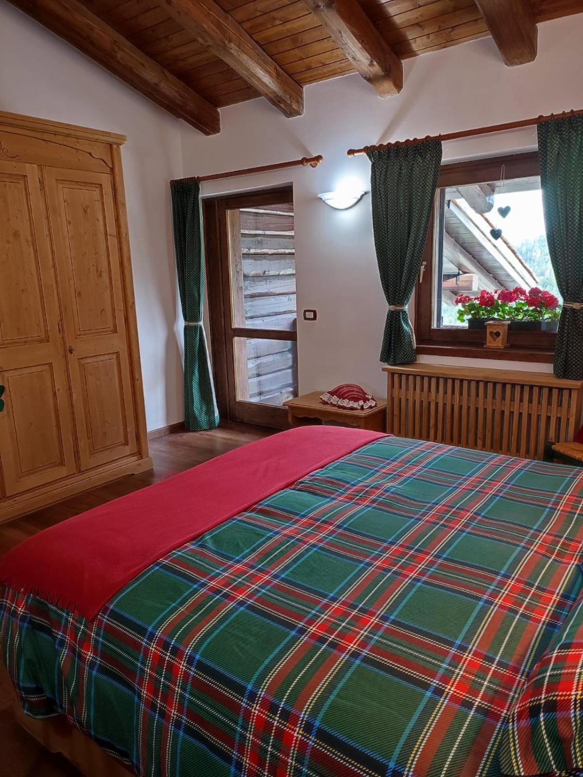 Albergo Diffuso Sauris In Sauris Di Sopra ภายนอก รูปภาพ