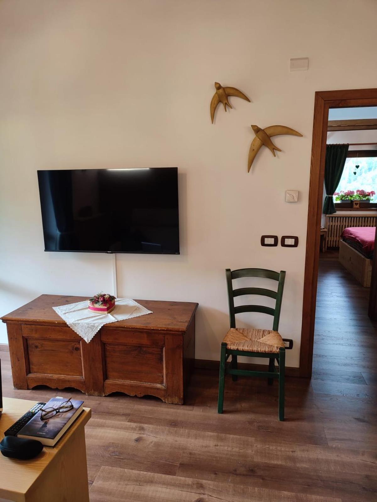 Albergo Diffuso Sauris In Sauris Di Sopra ภายนอก รูปภาพ