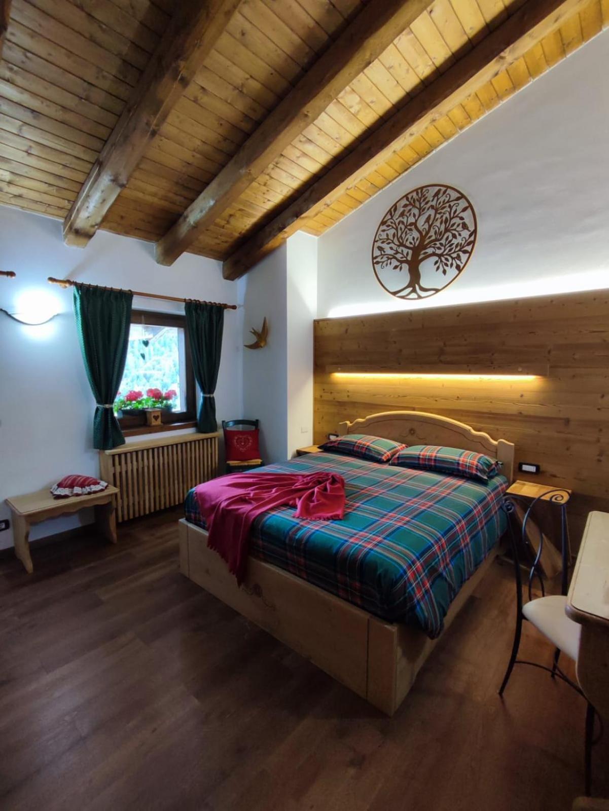 Albergo Diffuso Sauris In Sauris Di Sopra ภายนอก รูปภาพ