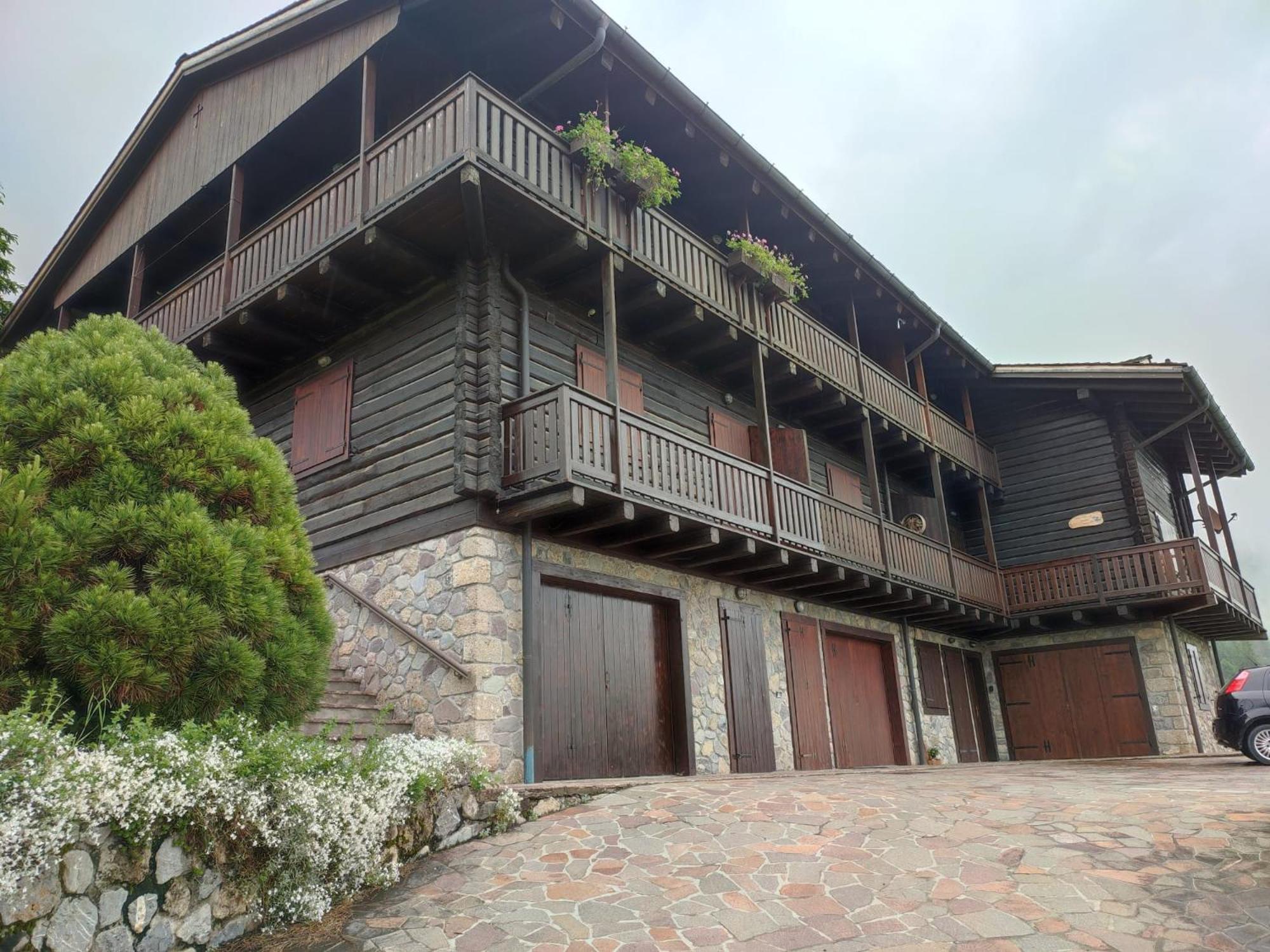 Albergo Diffuso Sauris In Sauris Di Sopra ภายนอก รูปภาพ