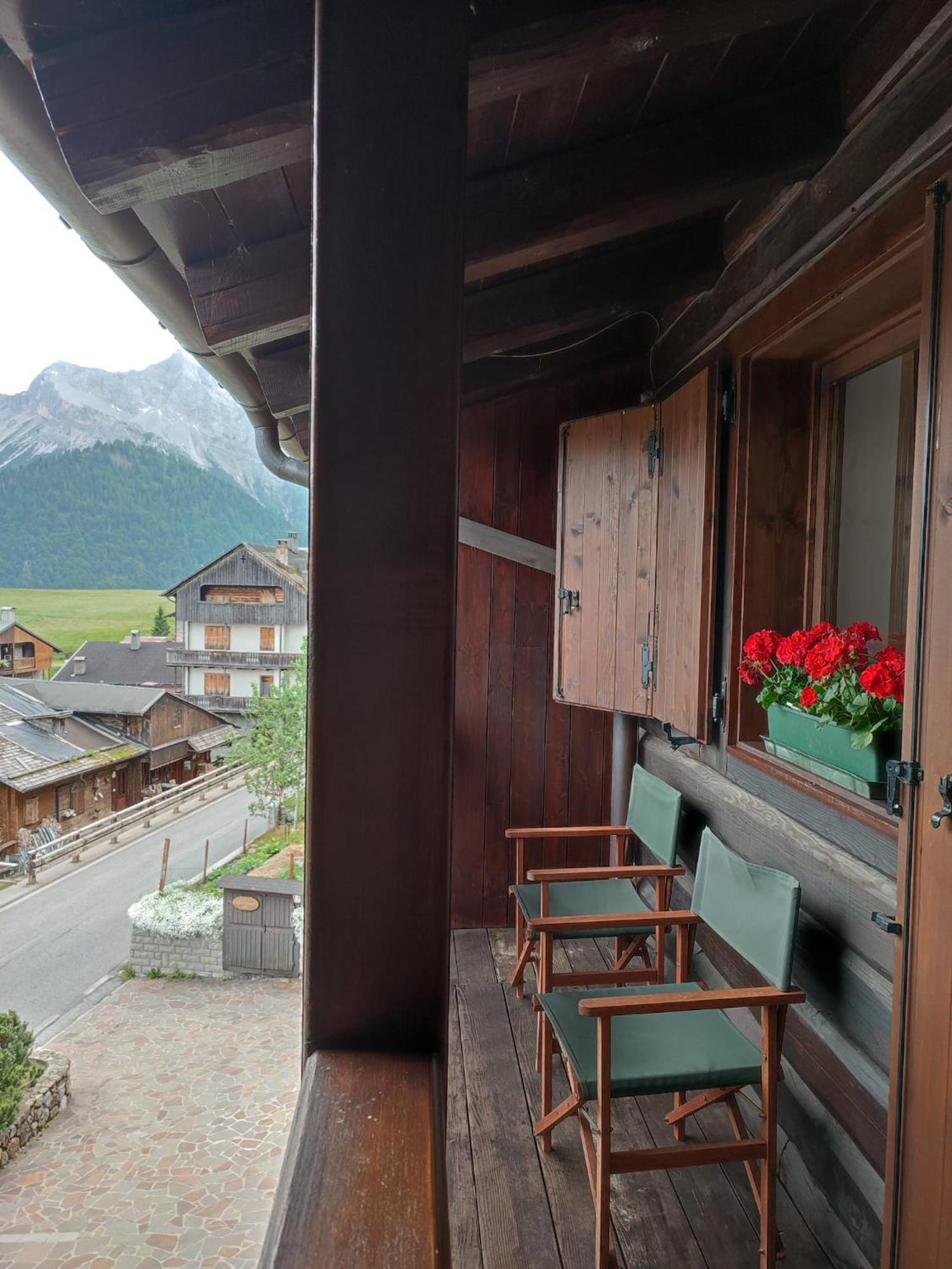 Albergo Diffuso Sauris In Sauris Di Sopra ภายนอก รูปภาพ
