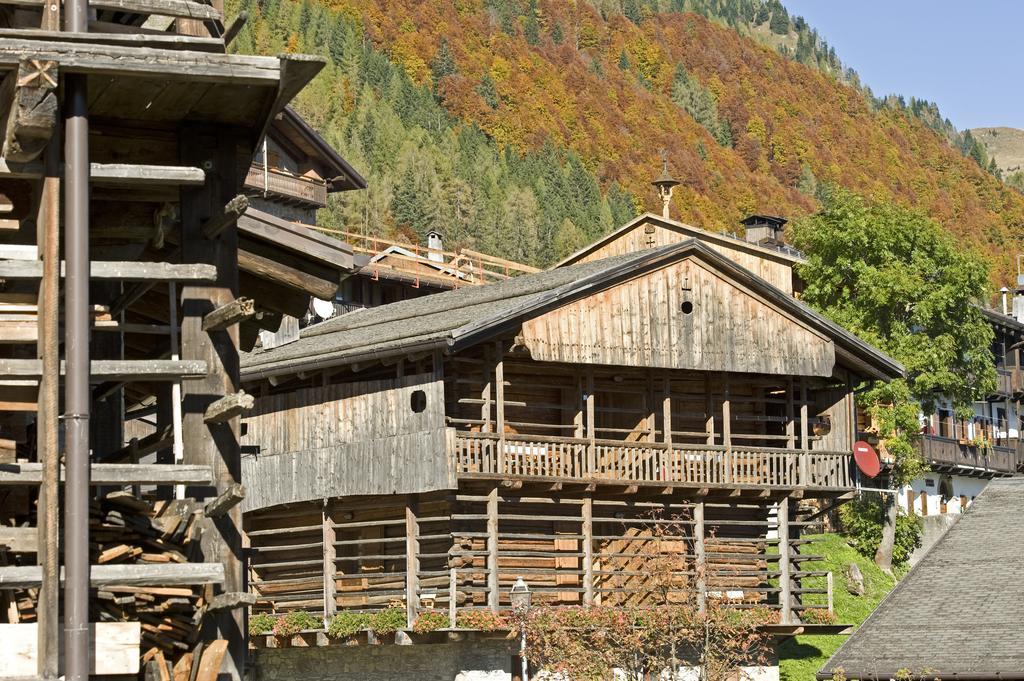 Albergo Diffuso Sauris In Sauris Di Sopra ภายนอก รูปภาพ