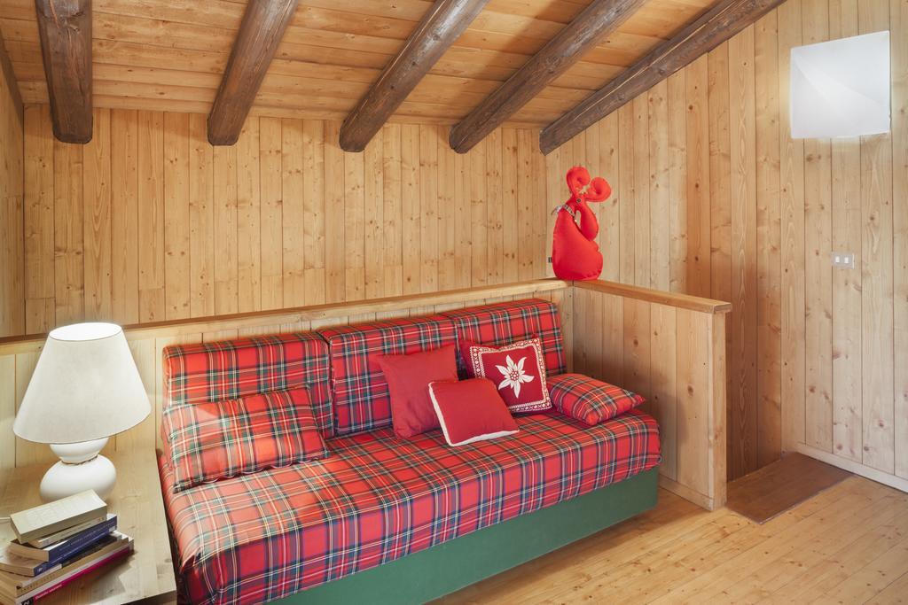Albergo Diffuso Sauris In Sauris Di Sopra ภายนอก รูปภาพ