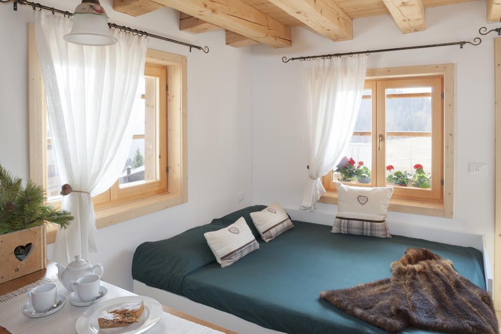 Albergo Diffuso Sauris In Sauris Di Sopra ภายนอก รูปภาพ