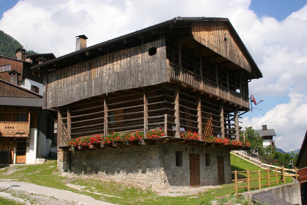 Albergo Diffuso Sauris In Sauris Di Sopra ภายนอก รูปภาพ