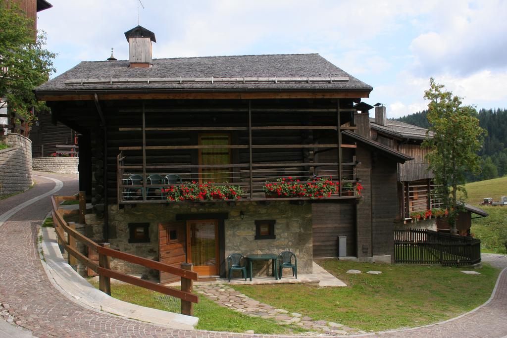 Albergo Diffuso Sauris In Sauris Di Sopra ภายนอก รูปภาพ