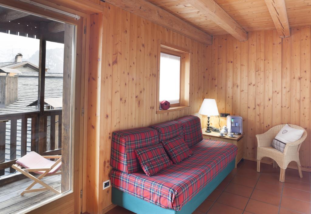 Albergo Diffuso Sauris In Sauris Di Sopra ภายนอก รูปภาพ