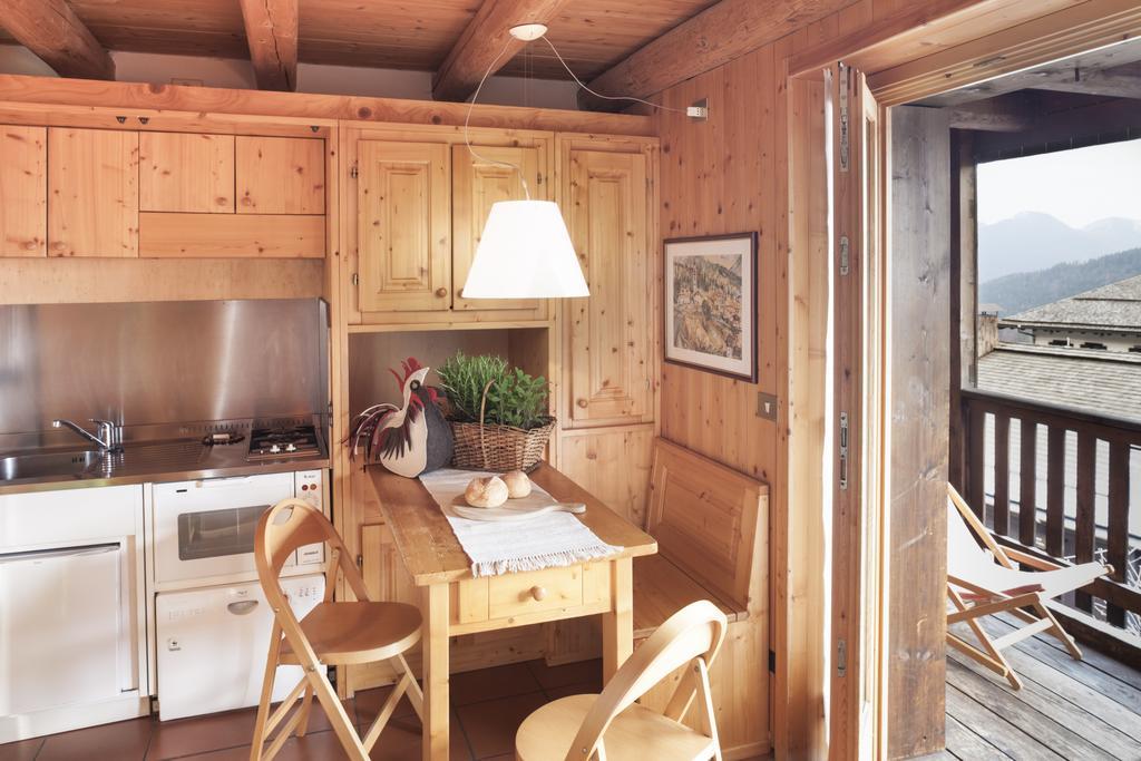 Albergo Diffuso Sauris In Sauris Di Sopra ภายนอก รูปภาพ