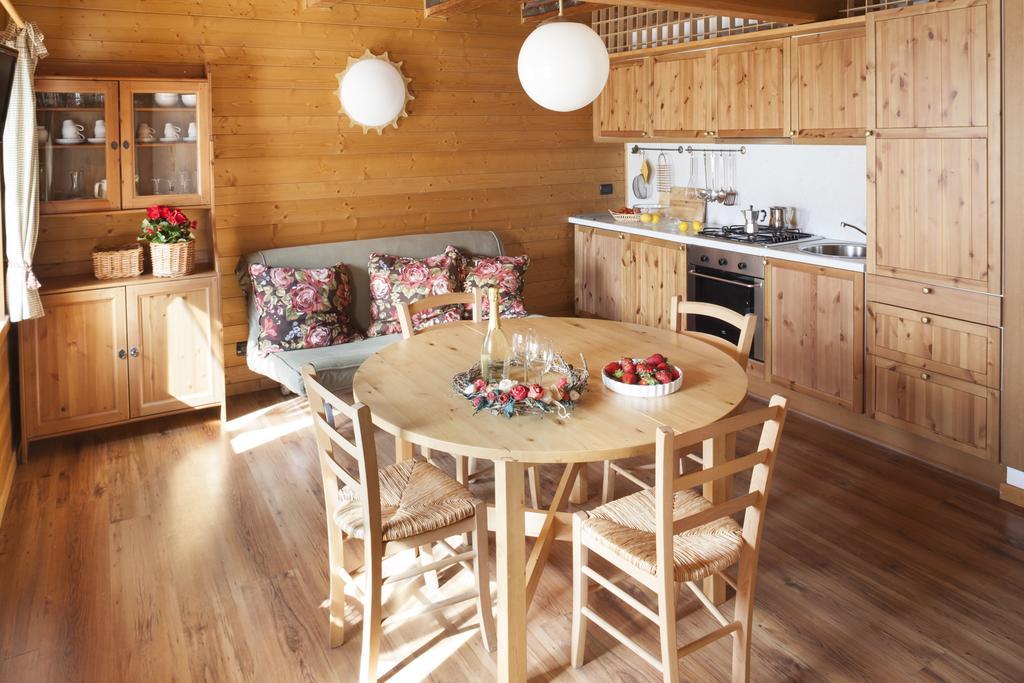 Albergo Diffuso Sauris In Sauris Di Sopra ภายนอก รูปภาพ