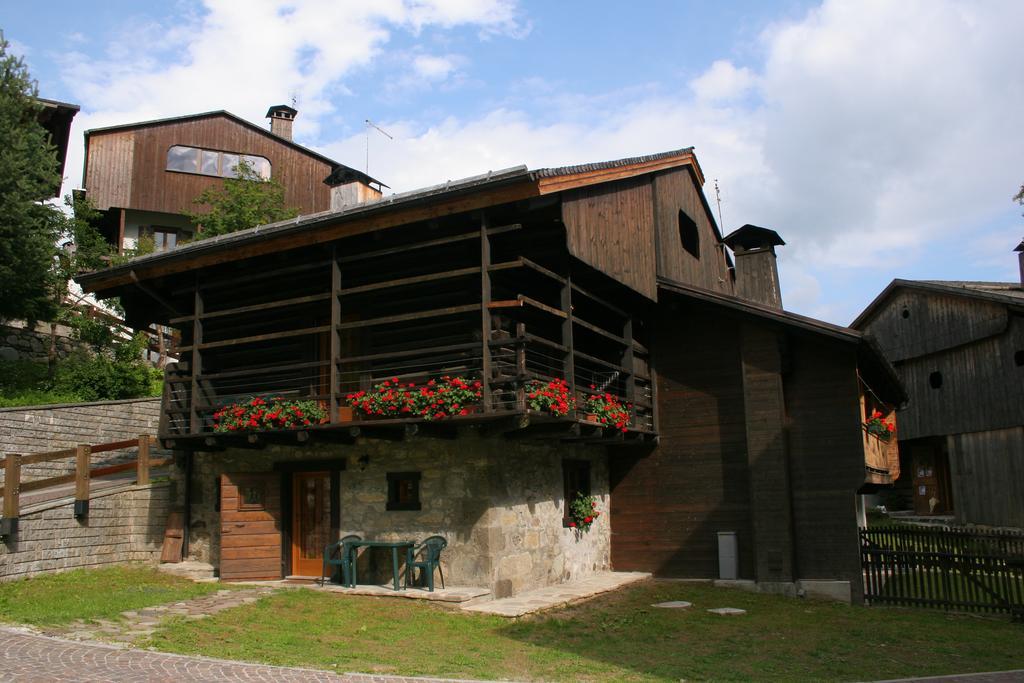 Albergo Diffuso Sauris In Sauris Di Sopra ภายนอก รูปภาพ