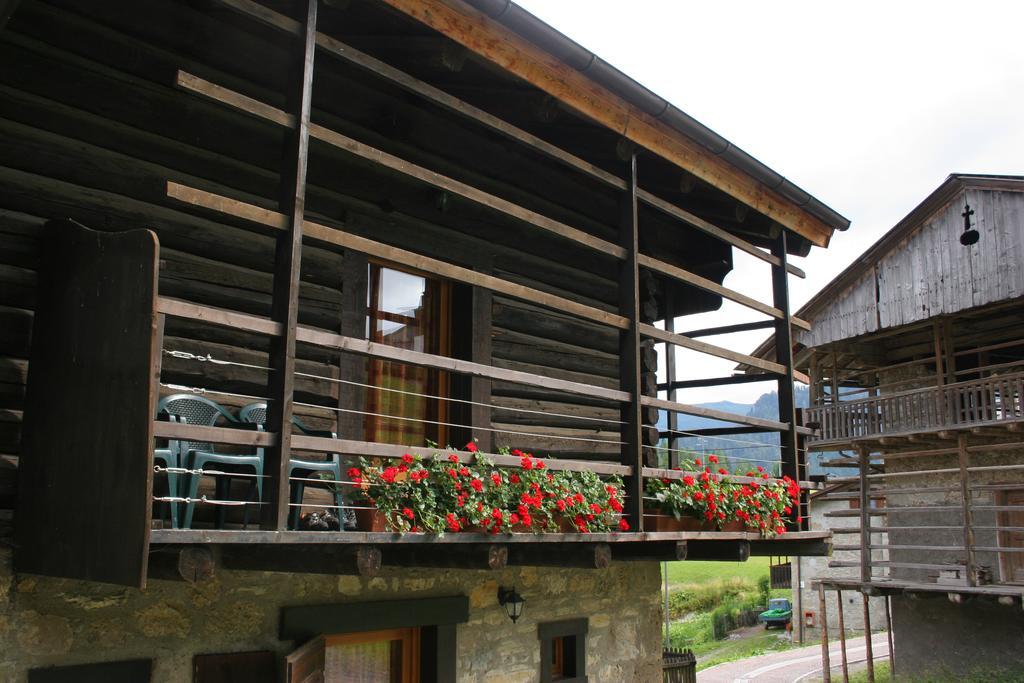 Albergo Diffuso Sauris In Sauris Di Sopra ภายนอก รูปภาพ