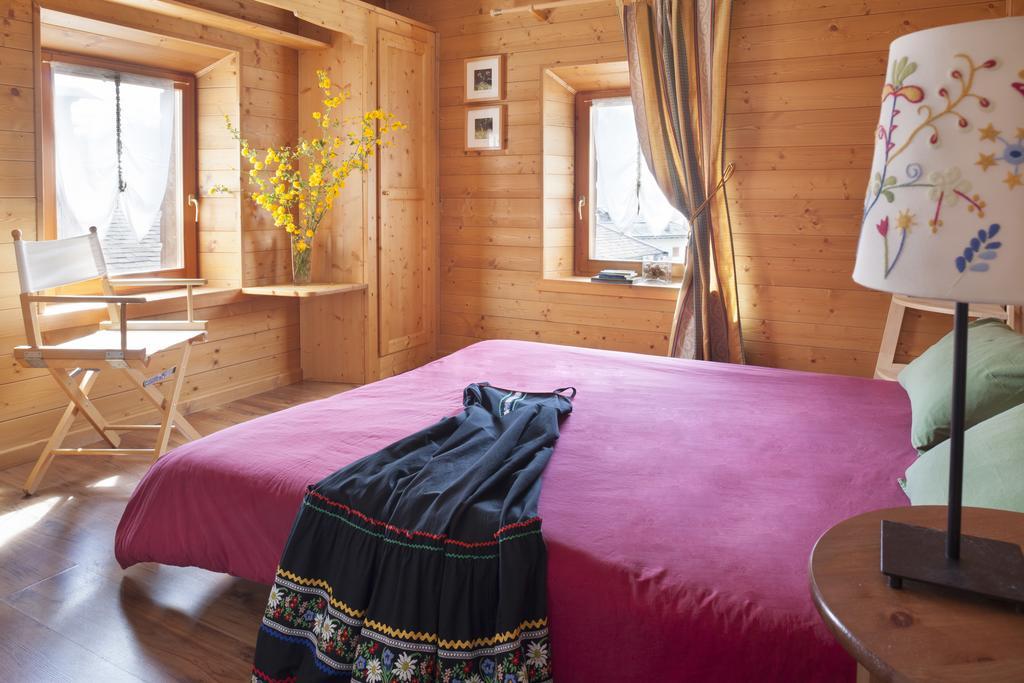 Albergo Diffuso Sauris In Sauris Di Sopra ภายนอก รูปภาพ