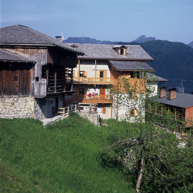 Albergo Diffuso Sauris In Sauris Di Sopra ภายนอก รูปภาพ