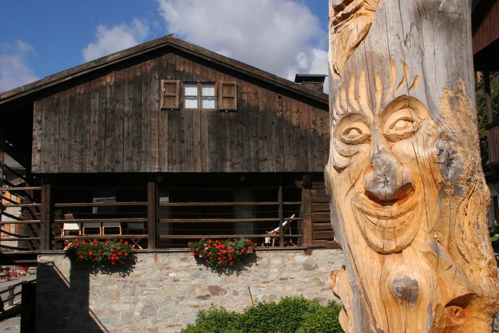 Albergo Diffuso Sauris In Sauris Di Sopra ภายนอก รูปภาพ