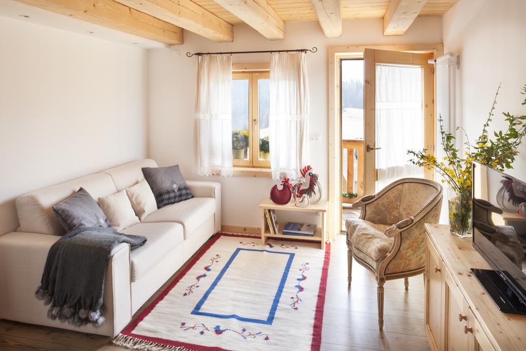 Albergo Diffuso Sauris In Sauris Di Sopra ภายนอก รูปภาพ