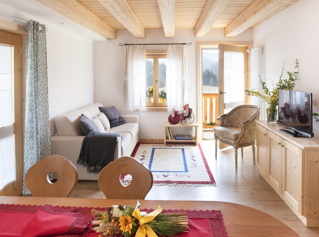 Albergo Diffuso Sauris In Sauris Di Sopra ภายนอก รูปภาพ
