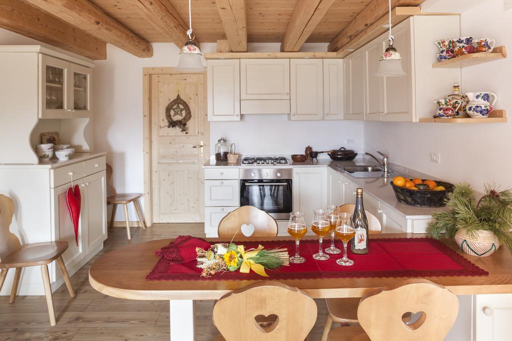 Albergo Diffuso Sauris In Sauris Di Sopra ภายนอก รูปภาพ