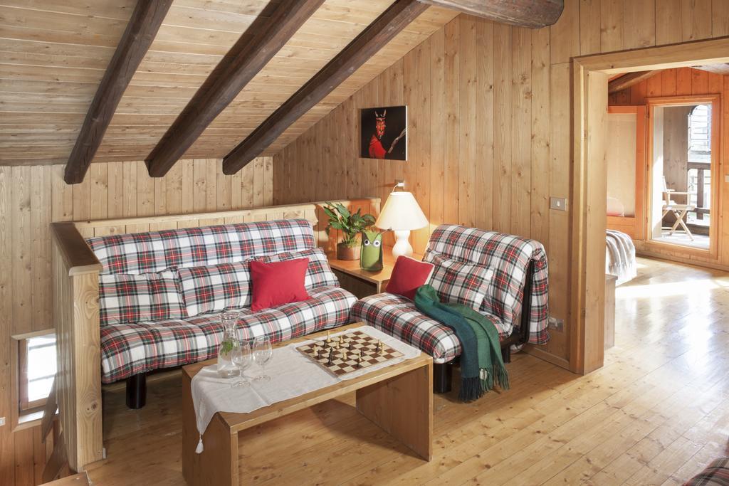 Albergo Diffuso Sauris In Sauris Di Sopra ภายนอก รูปภาพ
