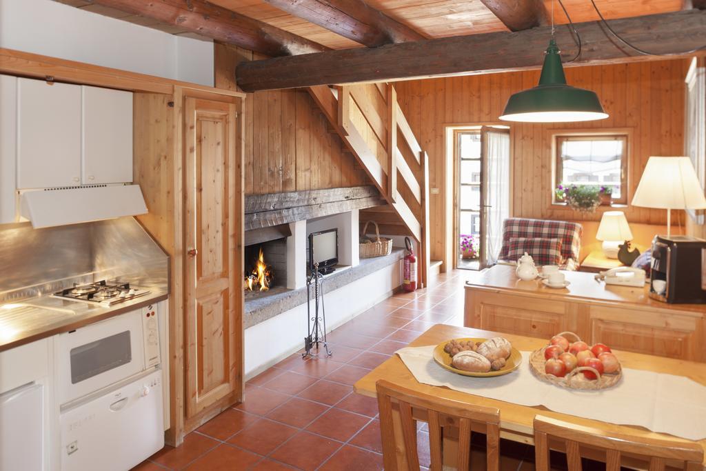 Albergo Diffuso Sauris In Sauris Di Sopra ภายนอก รูปภาพ