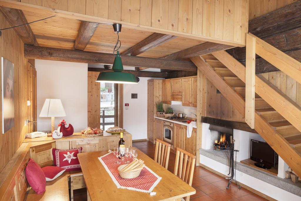 Albergo Diffuso Sauris In Sauris Di Sopra ภายนอก รูปภาพ