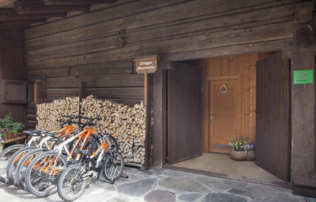 Albergo Diffuso Sauris In Sauris Di Sopra ภายนอก รูปภาพ