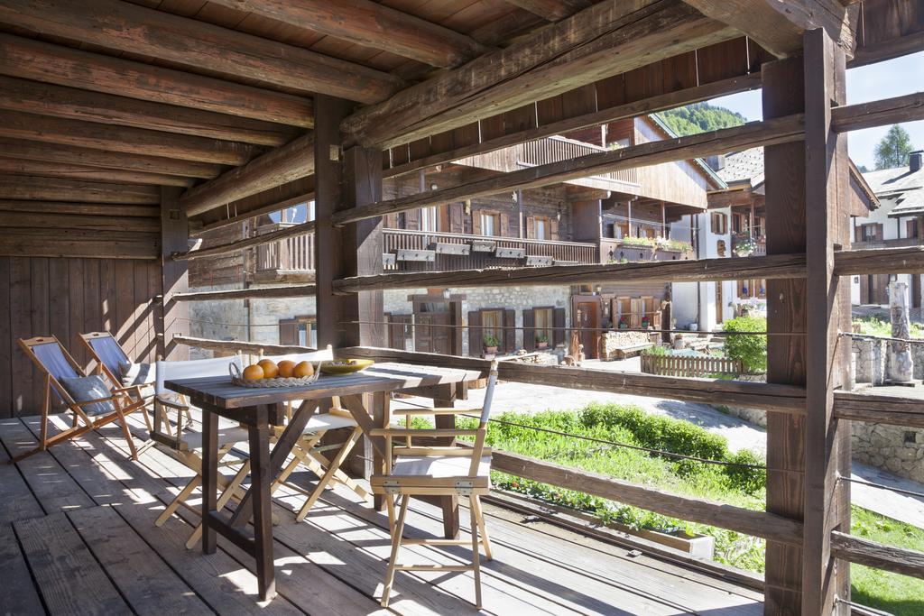 Albergo Diffuso Sauris In Sauris Di Sopra ภายนอก รูปภาพ