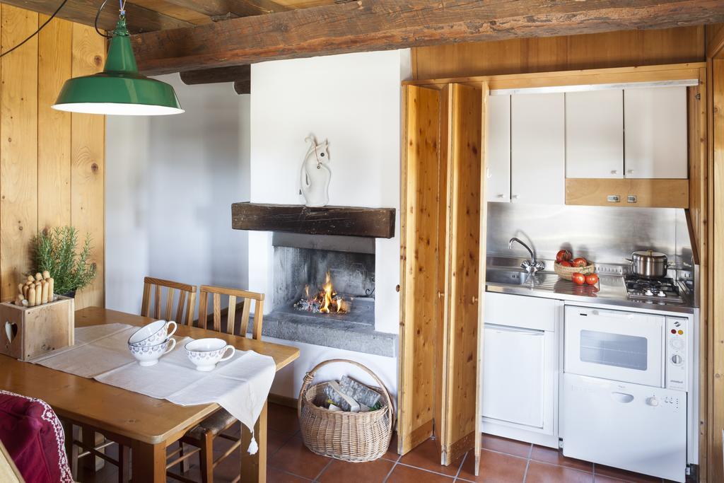 Albergo Diffuso Sauris In Sauris Di Sopra ภายนอก รูปภาพ