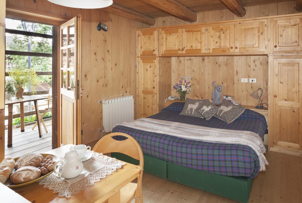 Albergo Diffuso Sauris In Sauris Di Sopra ภายนอก รูปภาพ