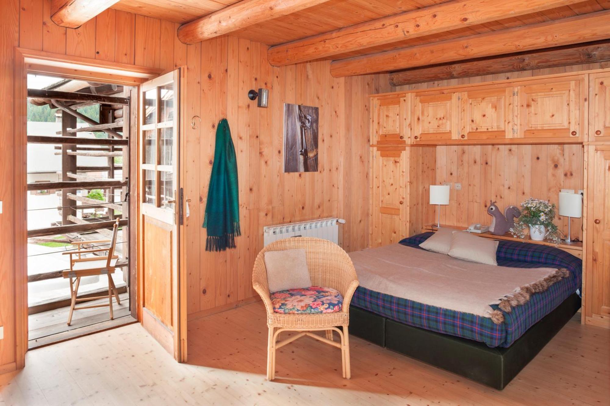 Albergo Diffuso Sauris In Sauris Di Sopra ภายนอก รูปภาพ