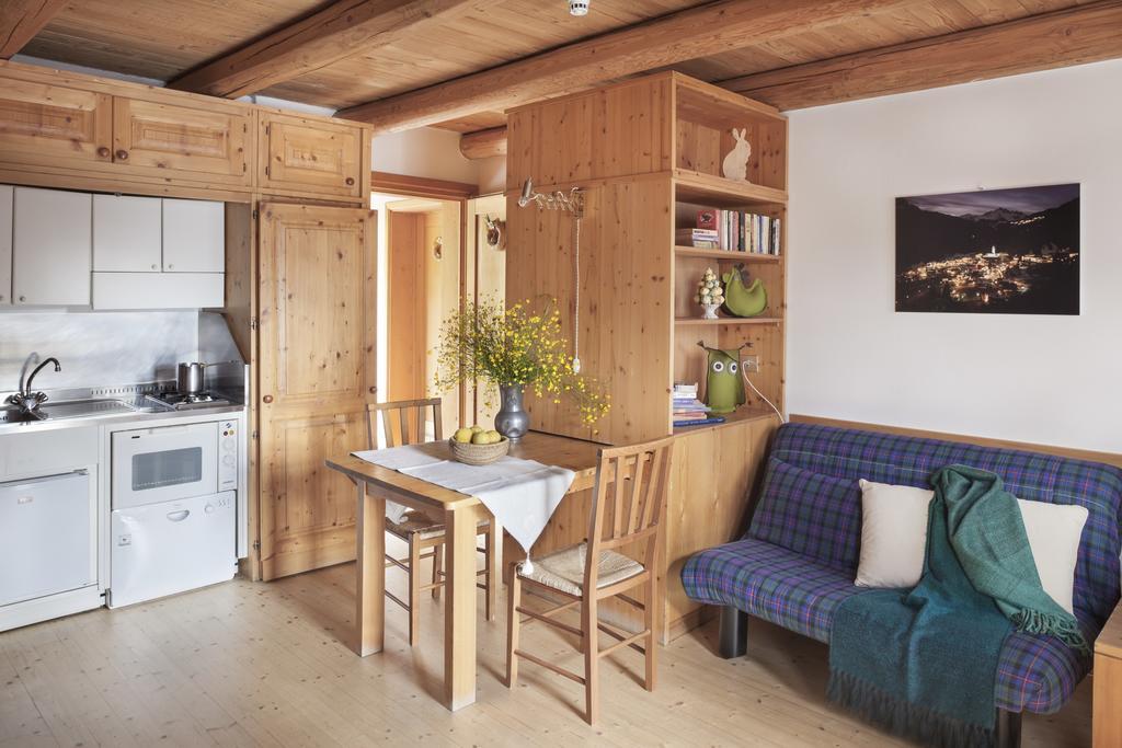 Albergo Diffuso Sauris In Sauris Di Sopra ภายนอก รูปภาพ