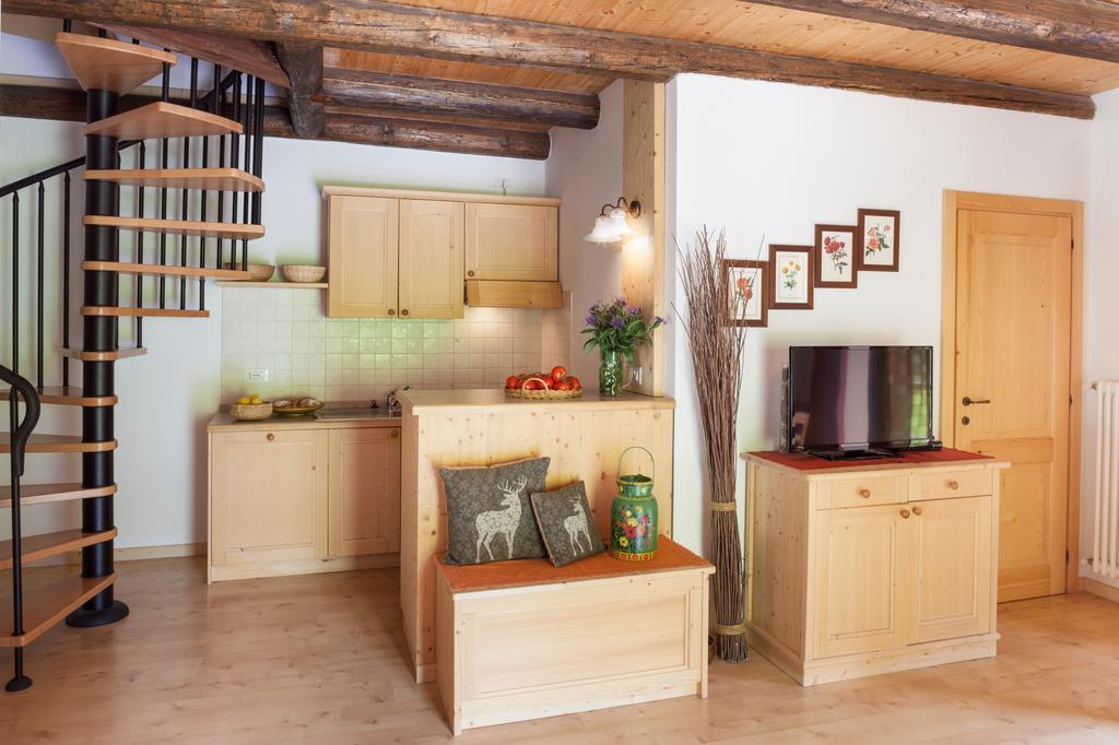 Albergo Diffuso Sauris In Sauris Di Sopra ภายนอก รูปภาพ