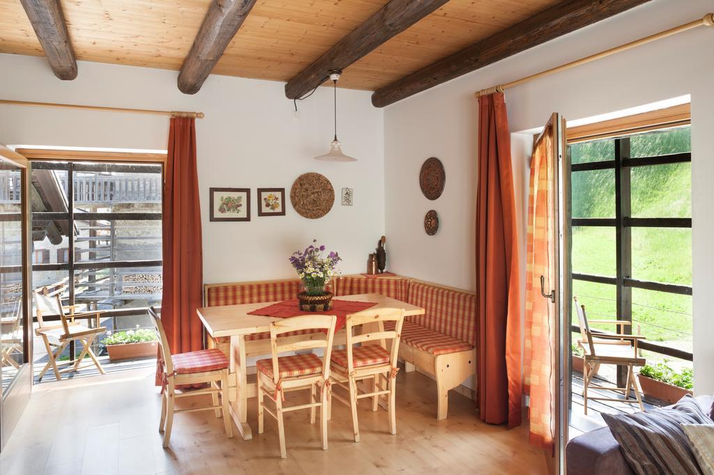 Albergo Diffuso Sauris In Sauris Di Sopra ภายนอก รูปภาพ