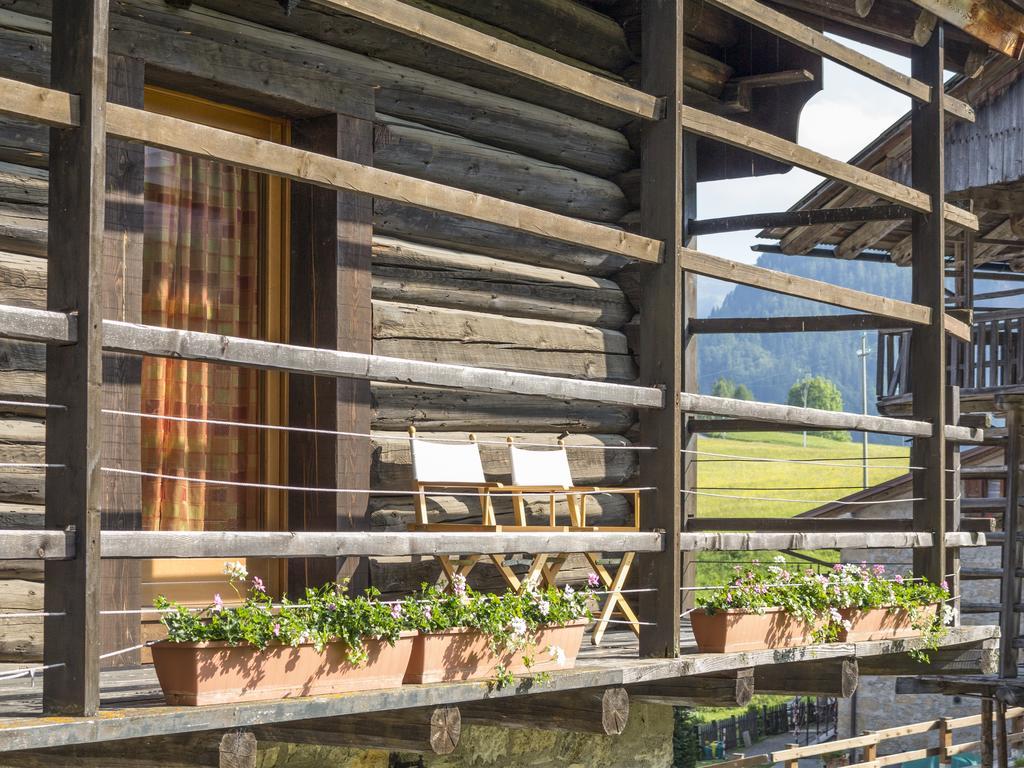 Albergo Diffuso Sauris In Sauris Di Sopra ภายนอก รูปภาพ