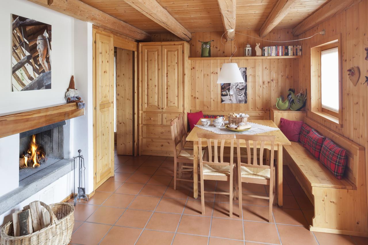 Albergo Diffuso Sauris In Sauris Di Sopra ภายนอก รูปภาพ