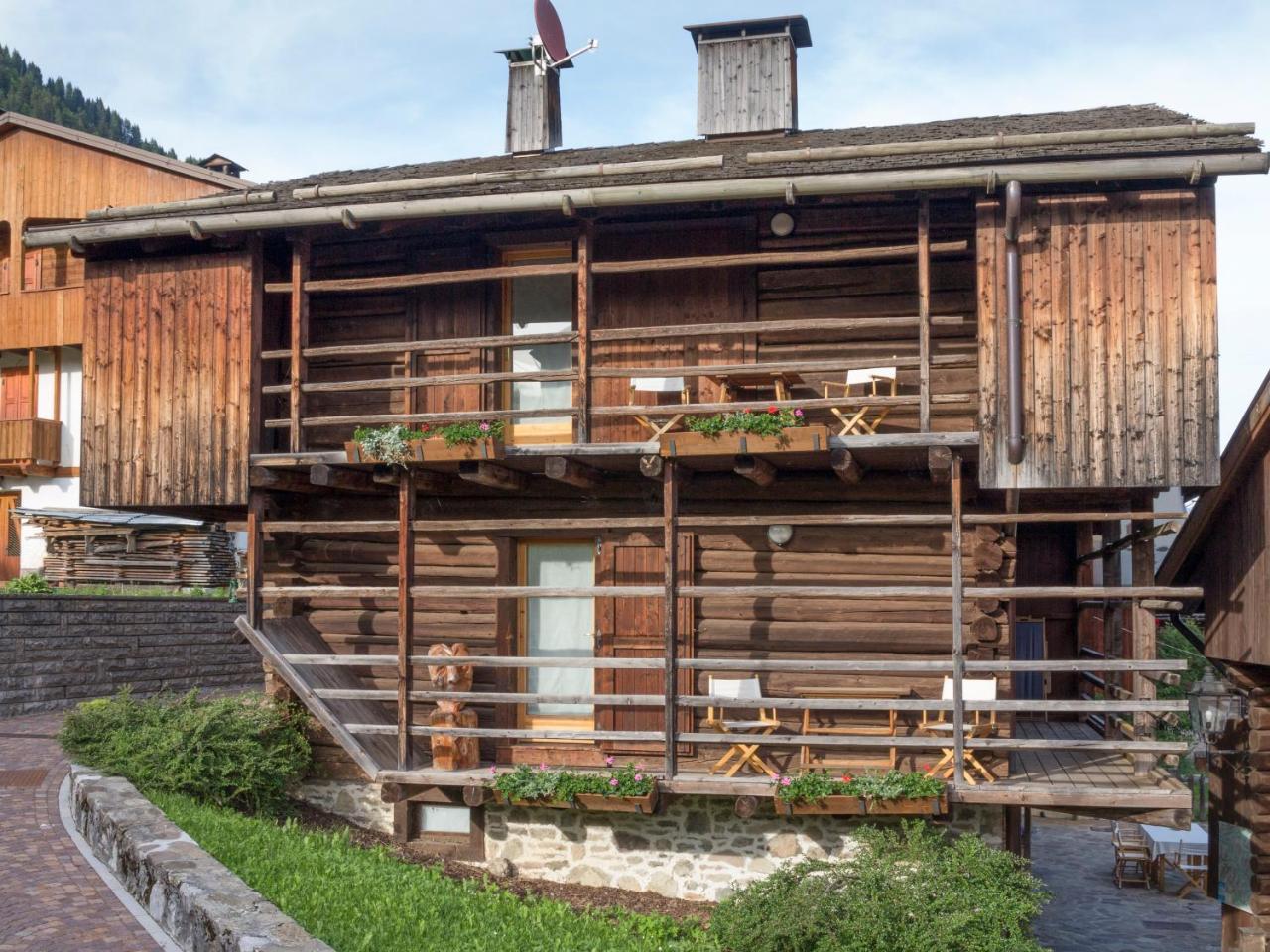 Albergo Diffuso Sauris In Sauris Di Sopra ภายนอก รูปภาพ