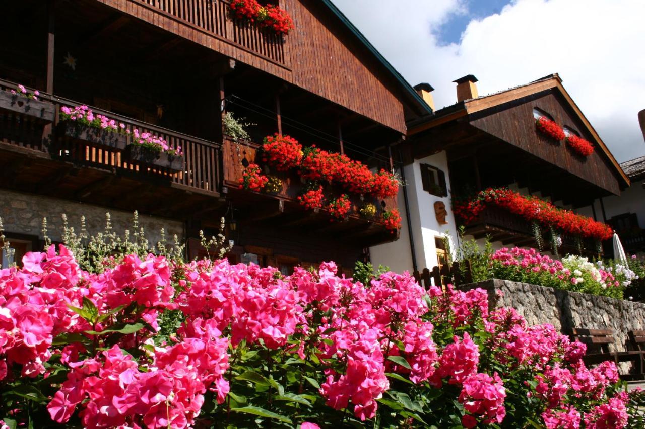 Albergo Diffuso Sauris In Sauris Di Sopra ภายนอก รูปภาพ